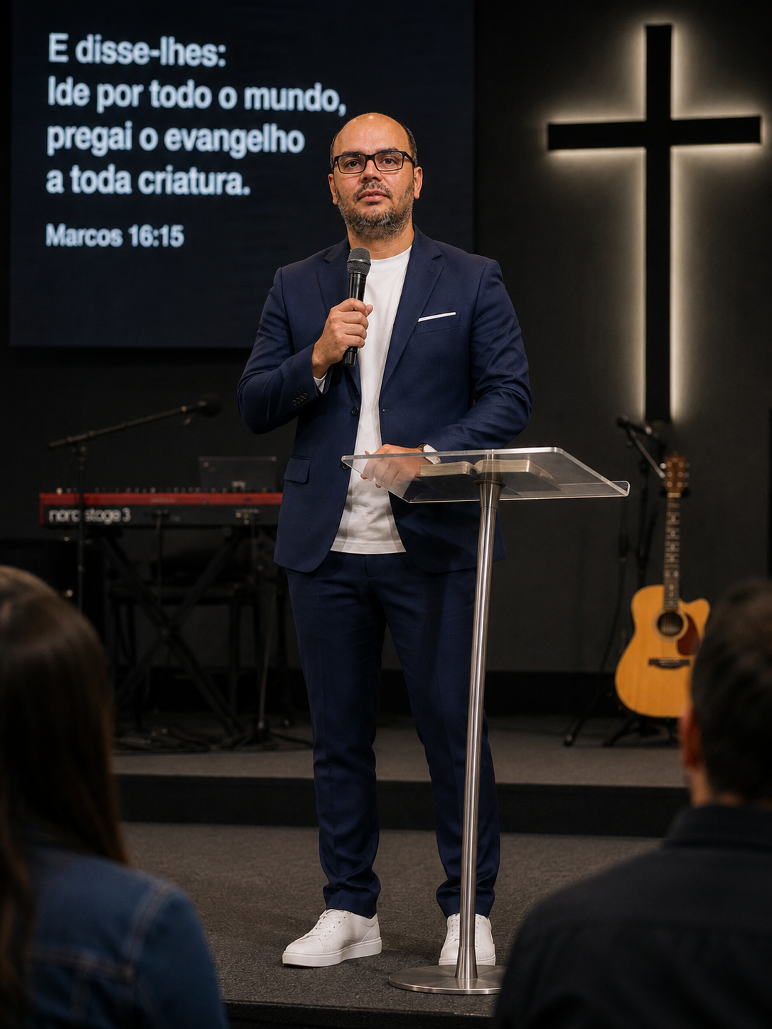 Pastor