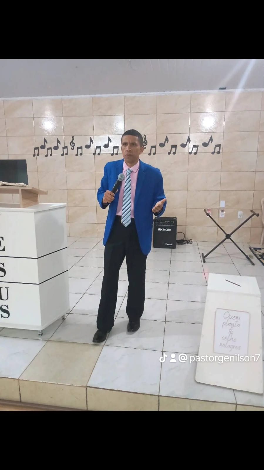 Pr. Genilson